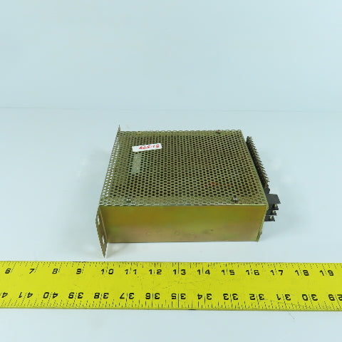 Avtron AET02001 CII57I Memory Display 115VAC 50/60HZ 0.15A D10472