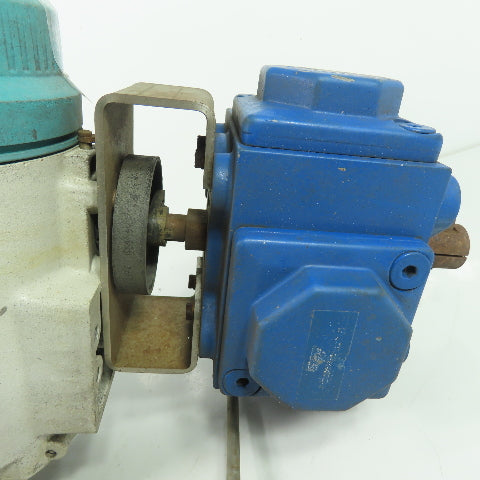 Siemens 6DR5215-0EN00-0AA0 SIPART PS2 Electropneumatic Valve Positioner Actuator
