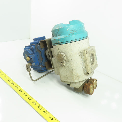 Siemens 6DR5215-0EN00-0AA0 SIPART PS2 Electropneumatic Valve Positioner Actuator