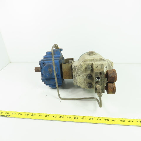 Siemens 6DR5215-0EN00-0AA0 SIPART PS2 Electropneumatic Valve Positioner Actuator