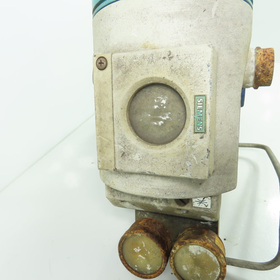 Siemens 6DR5215-0EN00-0AA0 SIPART PS2 Electropneumatic Valve Positioner Actuator