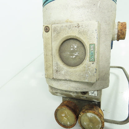 Siemens 6DR5215-0EN00-0AA0 SIPART PS2 Electropneumatic Valve Positioner Actuator
