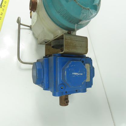 Siemens 6DR5215-0EN00-0AA0 SIPART PS2 Electropneumatic Valve Positioner Actuator