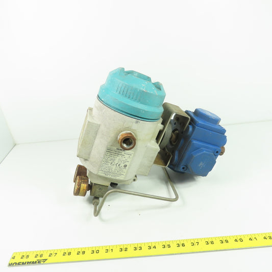 Siemens 6DR5215-0EN00-0AA0 SIPART PS2 Electropneumatic Valve Positioner Actuator