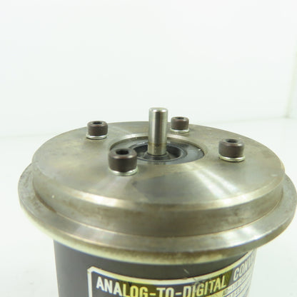 Fuji AD-11B-EPV 3C Analog-To-Digital Converter Encoder 6mm Shaft Dia.