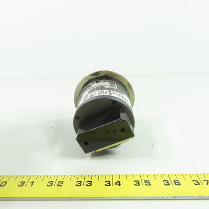 Fuji AD-11B-EPV 3C Analog-To-Digital Converter Encoder 6mm Shaft Dia.