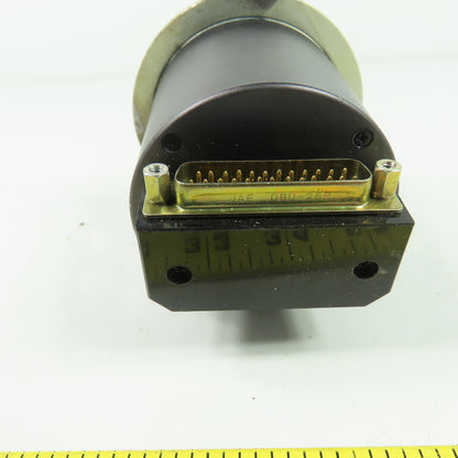 Fuji AD-11B-EPV 3C Analog-To-Digital Converter Encoder 6mm Shaft Dia.