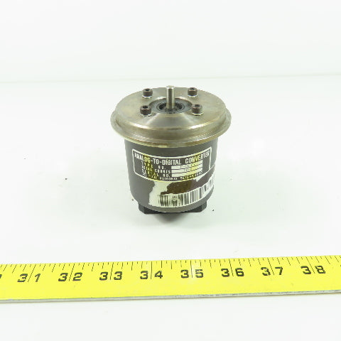 Fuji AD-11B-EPV 3C Analog-To-Digital Converter Encoder 6mm Shaft Dia.