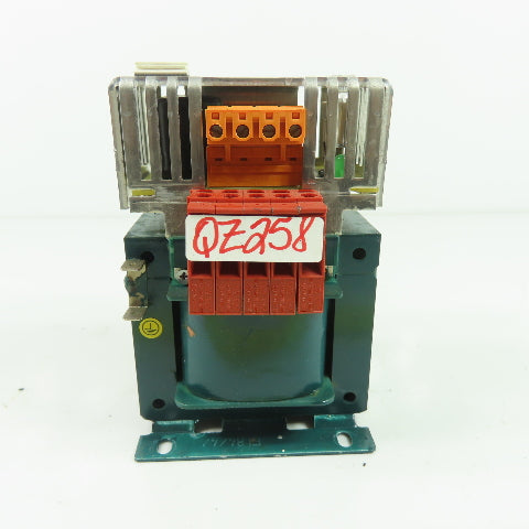 Ismet EN3.0 Transformer 230/400 Pri 24VDC Sec 50/60Hz 3A