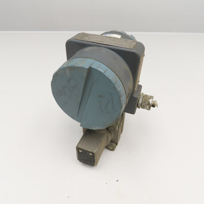 Foxboro D0135ND 821GM-IS1NM2-M Pressure Transmitter 150MWP