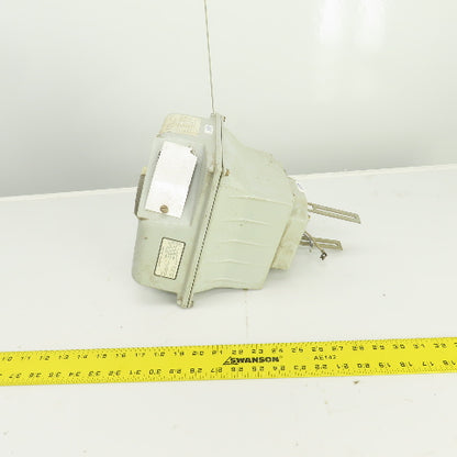 General Electric UGS25M0A50 250W Light Fixture Ballast 120/208/240/277V
