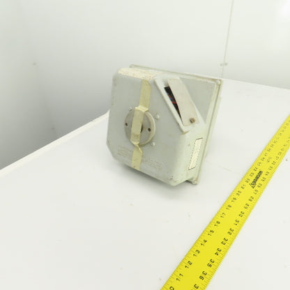 General Electric UGS25M0A50 250W Light Fixture Ballast 120/208/240/277V