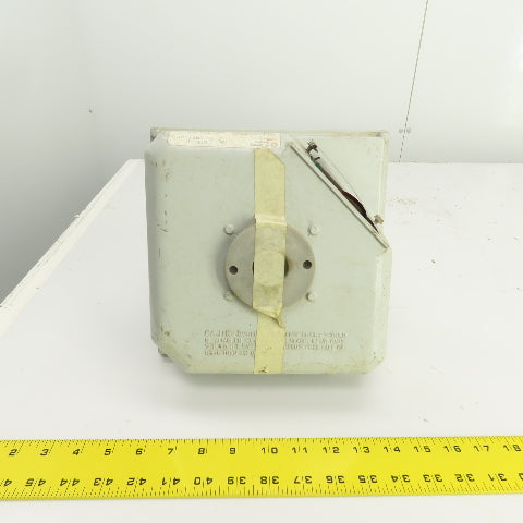 General Electric UGS25M0A50 250W Light Fixture Ballast 120/208/240/277V