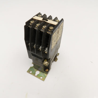 Westinghouse 765A192G01 Control Relay 300VAC 10A 120V Coil