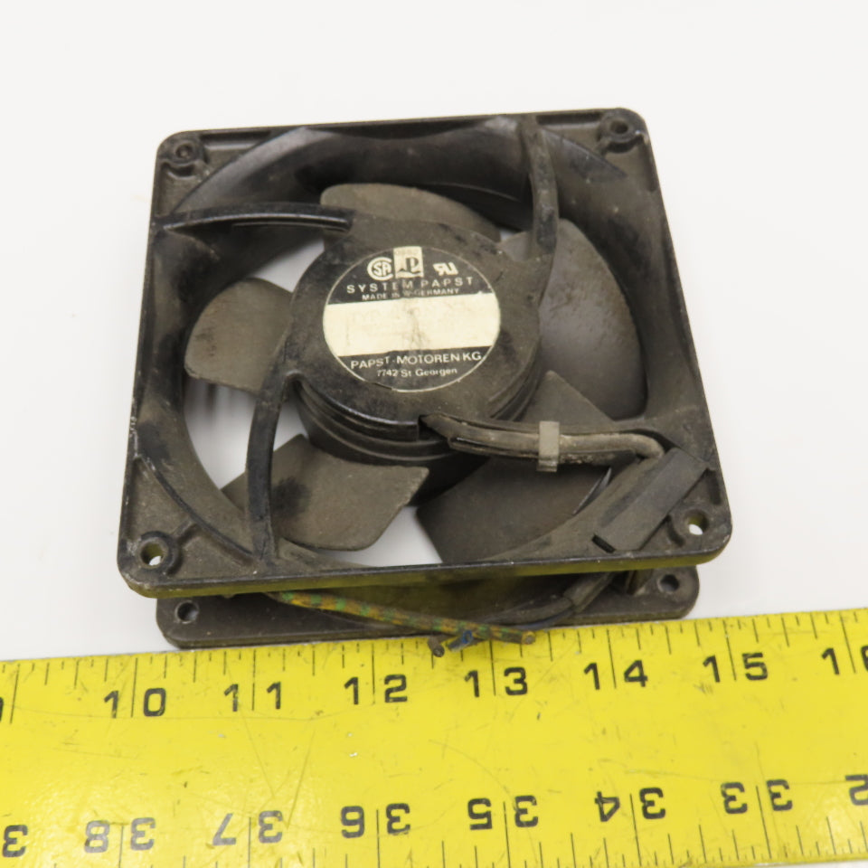 Papst Typ 4600N 115V 50/60Hz Cabinet Cooling Fan