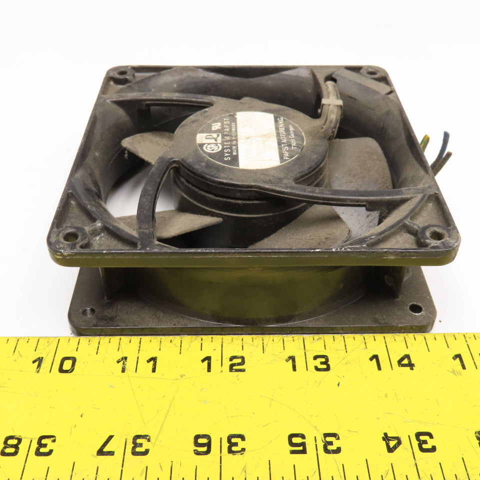 Papst Typ 4600N 115V 50/60Hz Cabinet Cooling Fan