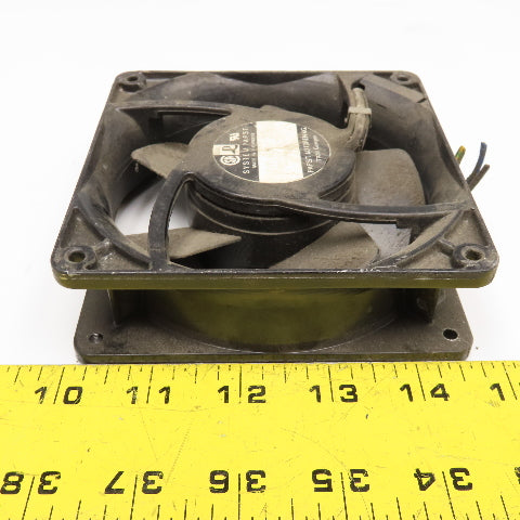 Papst Typ 4600N 115V 50/60Hz Cabinet Cooling Fan