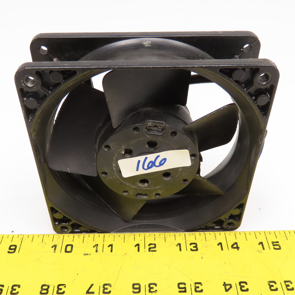 Papst Typ 4600N 115V 50/60Hz Cabinet Cooling Fan