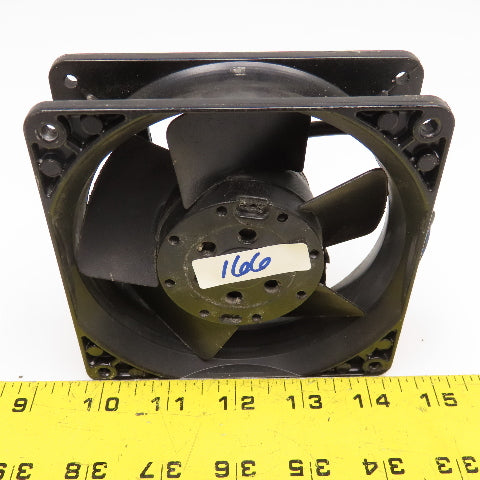 Papst Typ 4600N 115V 50/60Hz Cabinet Cooling Fan
