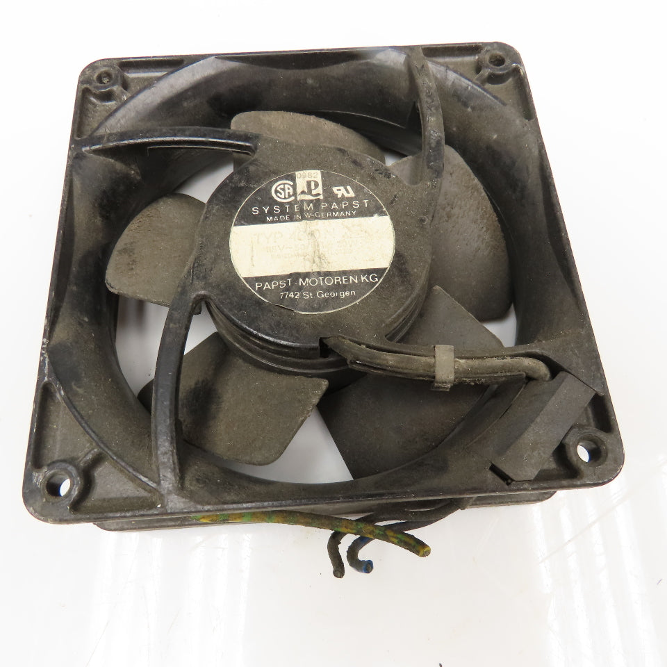 Papst Typ 4600N 115V 50/60Hz Cabinet Cooling Fan