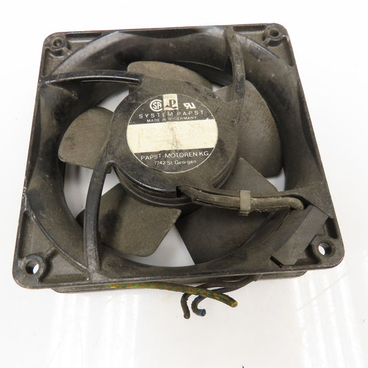 Papst Typ 4600N 115V 50/60Hz Cabinet Cooling Fan