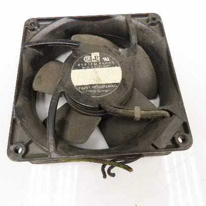 Papst Typ 4600N 115V 50/60Hz Cabinet Cooling Fan