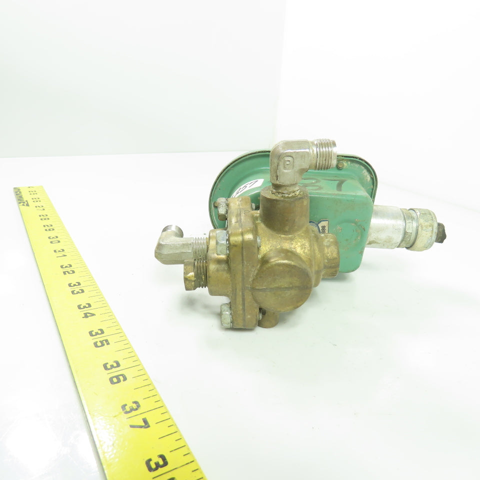 Asco WP8342C1 Solenoid Valve 120VAC 1/4" NPT 100PSI 20W