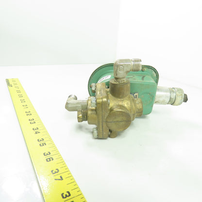 Asco WP8342C1 Solenoid Valve 120VAC 1/4" NPT 100PSI 20W