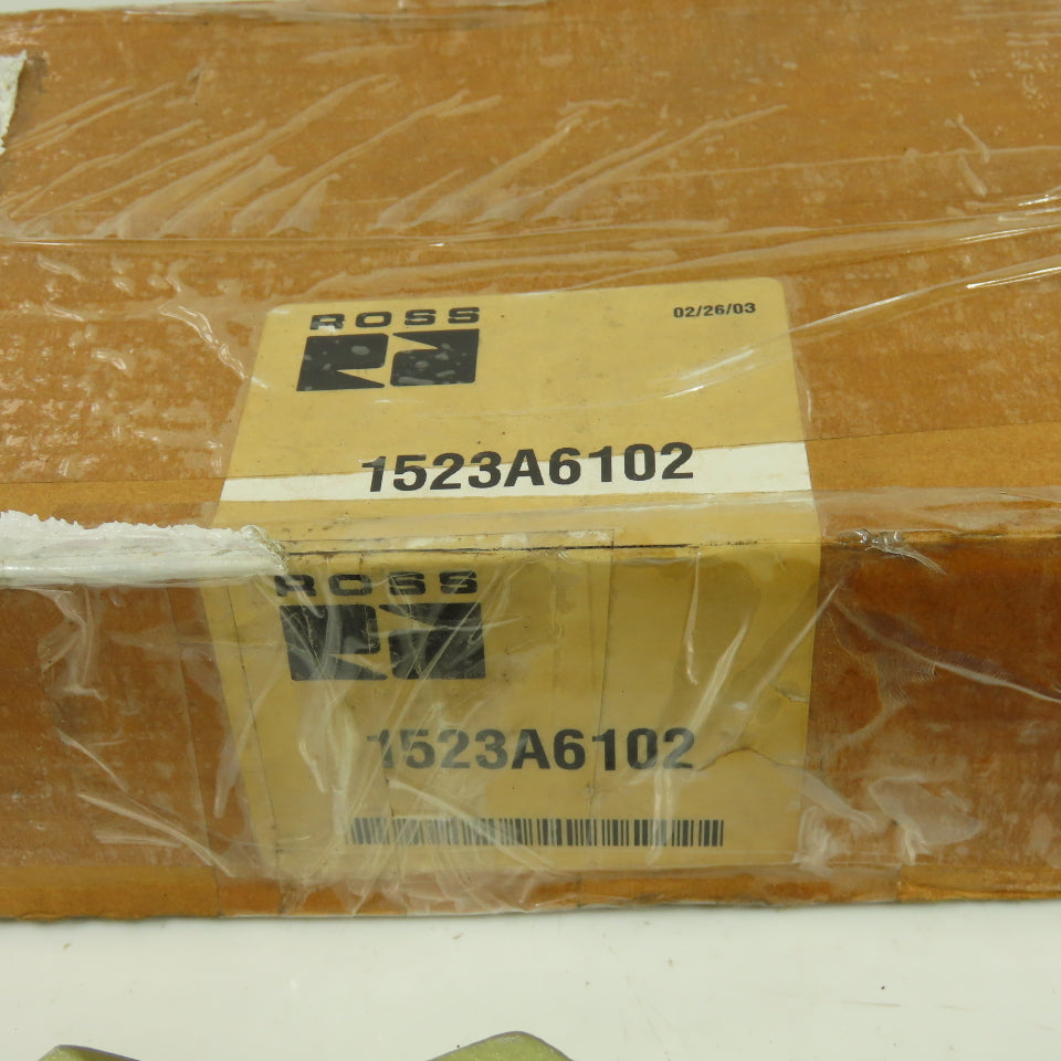 Ross 1523A6102 Pneumatic Lockout Valve 2-10Bar
