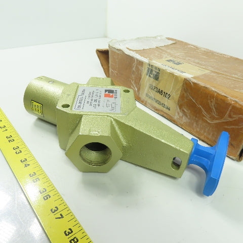Ross 1523A6102 Pneumatic Lockout Valve 2-10Bar