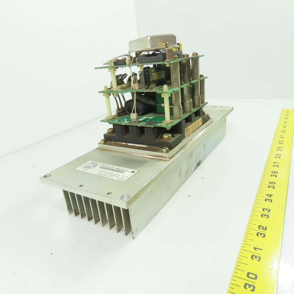 Yaskawa JUSP-WS30AB Servo Drive Control Module Amplifier 6MBP100RA060-06
