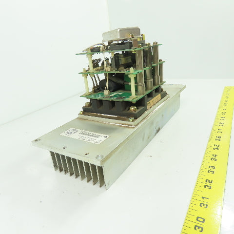 Yaskawa JUSP-WS30AB Servo Drive Control Module Amplifier 6MBP100RA060-06