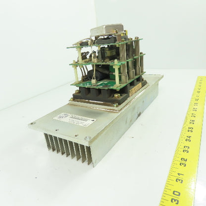 Yaskawa JUSP-WS30AB Servo Drive Control Module Amplifier 6MBP100RA060-06