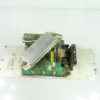 Yaskawa JUSP-WS30AB Servo Drive Control Module Amplifier 6MBP100RA060-06