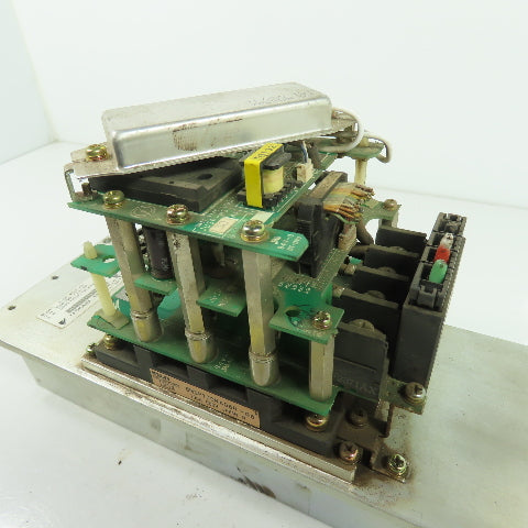 Yaskawa JUSP-WS30AB Servo Drive Control Module Amplifier 6MBP100RA060-06