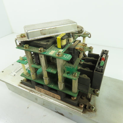 Yaskawa JUSP-WS30AB Servo Drive Control Module Amplifier 6MBP100RA060-06