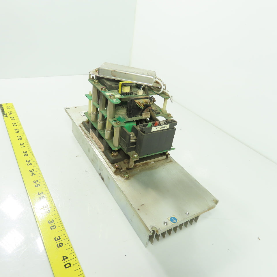Yaskawa JUSP-WS30AB Servo Drive Control Module Amplifier 6MBP100RA060-06