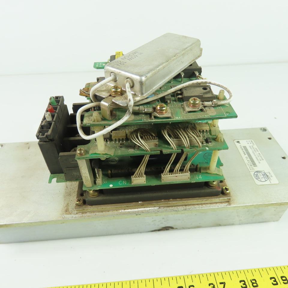 Yaskawa JUSP-WS30AB Servo Drive Control Module Amplifier 6MBP100RA060-06