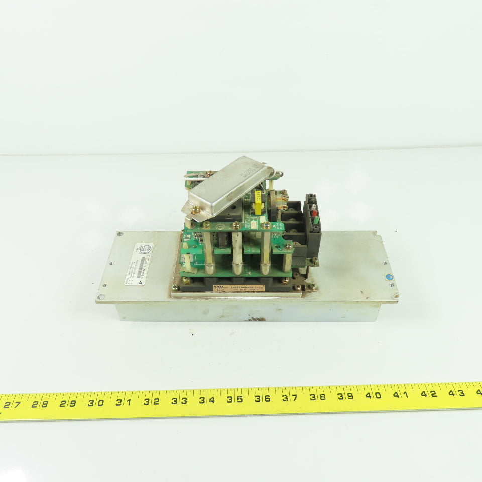 Yaskawa JUSP-WS30AB Servo Drive Control Module Amplifier 6MBP100RA060-06