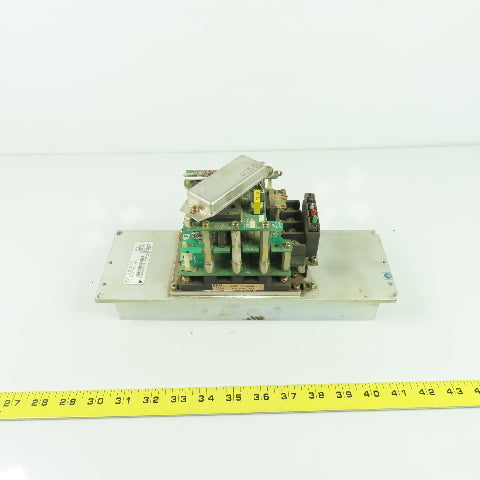 Yaskawa JUSP-WS30AB Servo Drive Control Module Amplifier 6MBP100RA060-06
