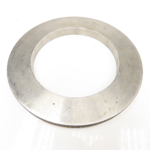 Gleason G4-0017-34 Ring Bore Gage 7-1/2" OD x 5" ID Knurled Edge 5/8" Thick