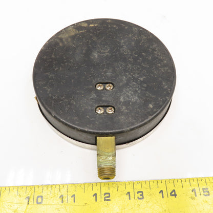 Trerice 52-2874 0-160 PSI Pressure Gage 5" Bottom Ported 1/4"