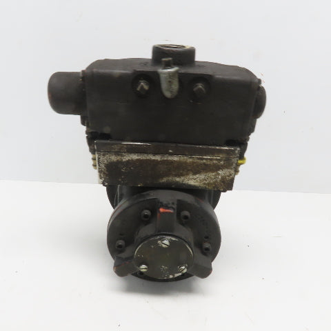 Speedare Pneumatic Air Motor 4 Hp 128 Cfm 3000 Rpm @90PSI 5/8" Shaft W/Valve