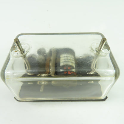 Westinghouse 112XAX14-7 Relay 115VAC 2A Style 1419344