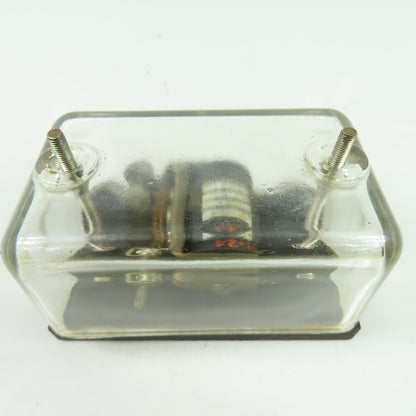 Westinghouse 112XAX14-7 Relay 115VAC 2A Style 1419344