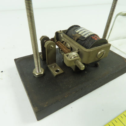 Westinghouse 112XAX14-7 Relay 115VAC 2A Style 1419344