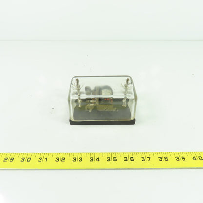 Westinghouse 112XAX14-7 Relay 115VAC 2A Style 1419344