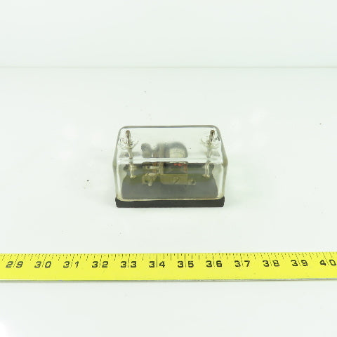 Westinghouse 112XAX14-7 Relay 115VAC 2A Style 1419344