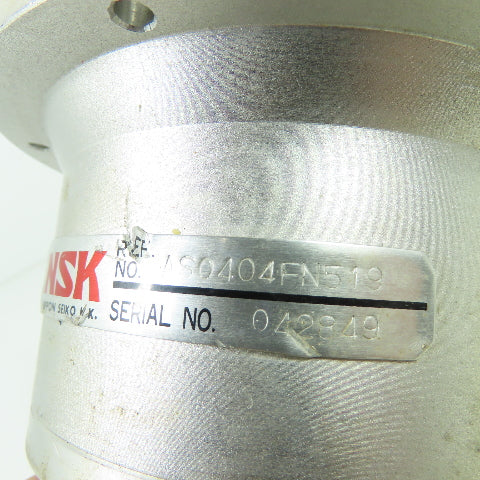 NSK AS0404FN519 Mega Torque Direct Drive Servo Motor