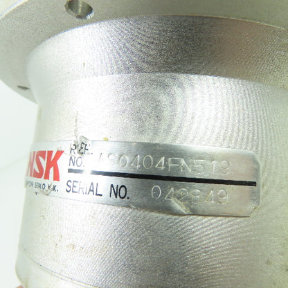 NSK AS0404FN519 Mega Torque Direct Drive Servo Motor